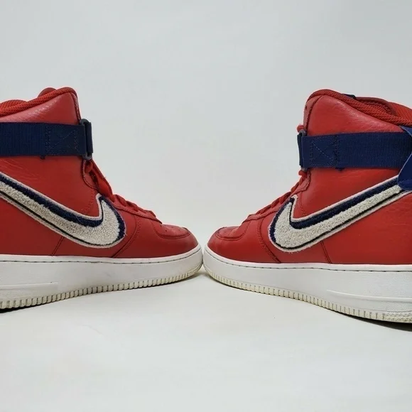 Men’s Nike Air Force 1 High ‘07 LV8 806403-603Men’ - Picture 7 of 12